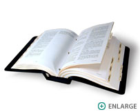 photo of code binder