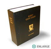photo of code binder