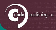 Code Publishing Co. Logo
